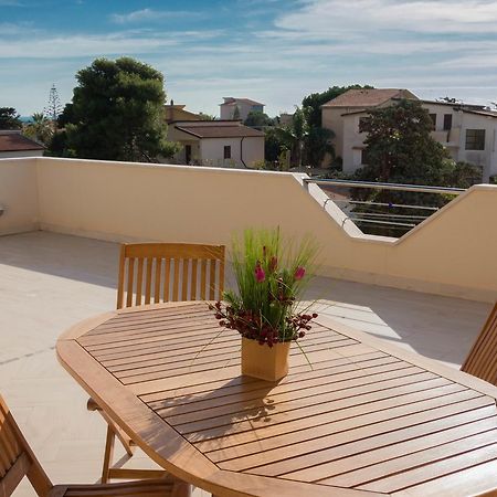Bosco Sea Apartments San Leone Exterior foto