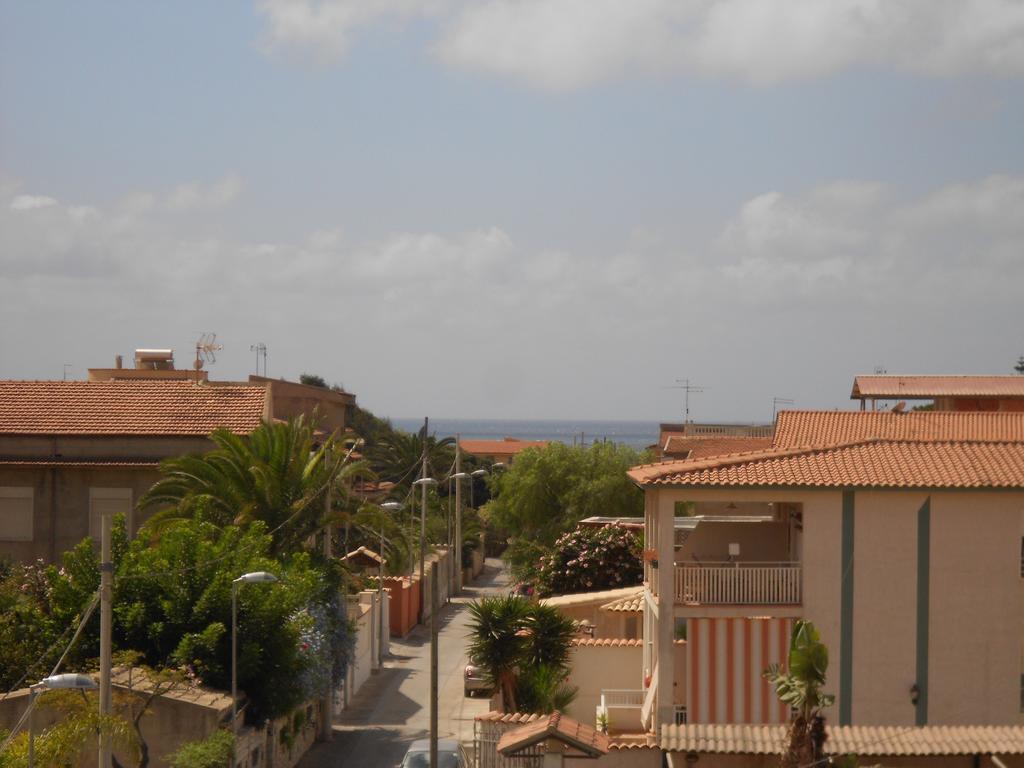 Bosco Sea Apartments San Leone Exterior foto