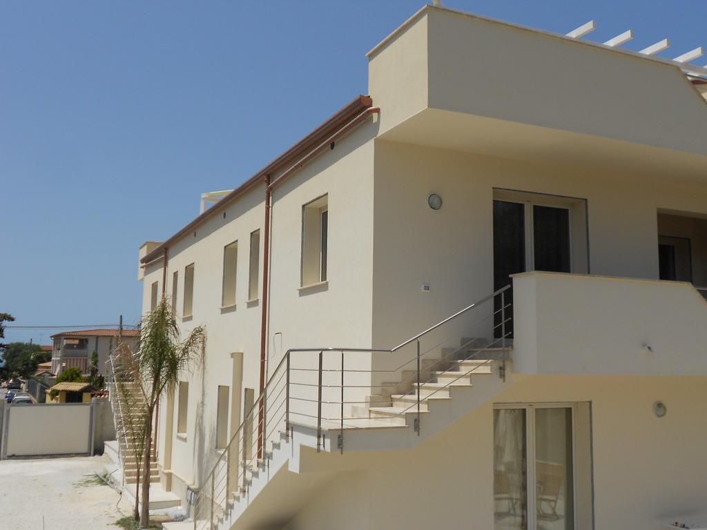 Bosco Sea Apartments San Leone Exterior foto