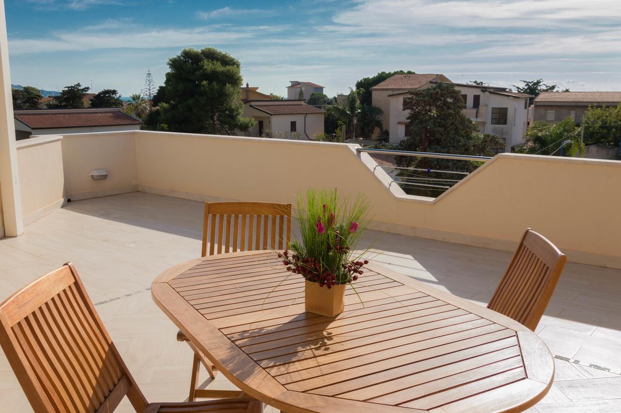 Bosco Sea Apartments San Leone Exterior foto