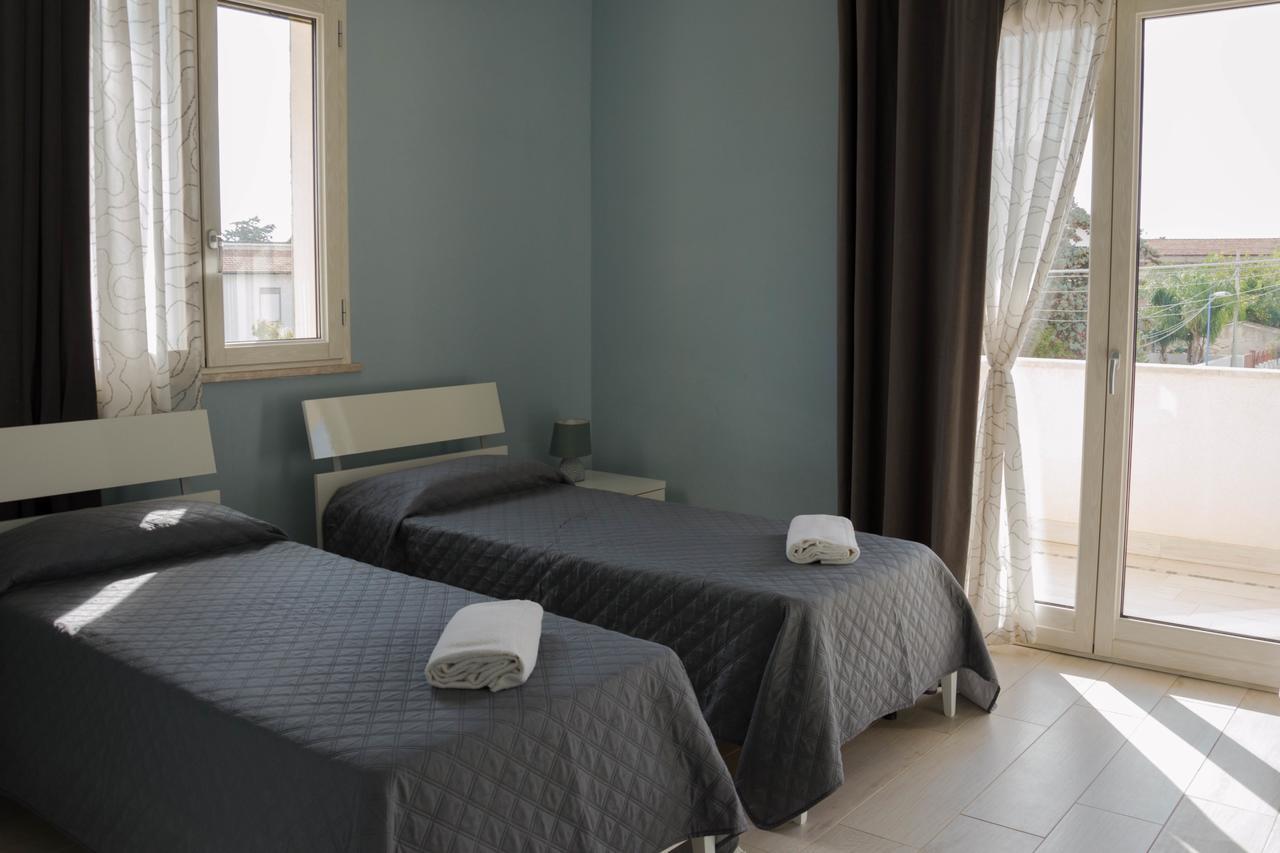 Bosco Sea Apartments San Leone Exterior foto
