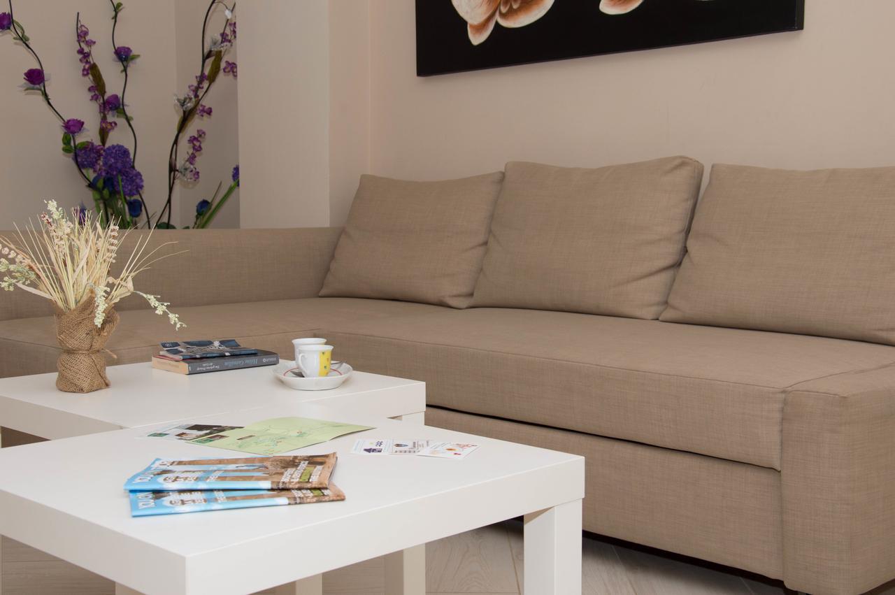 Bosco Sea Apartments San Leone Exterior foto