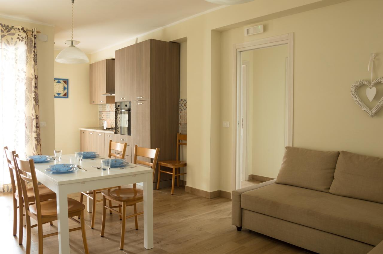 Bosco Sea Apartments San Leone Exterior foto