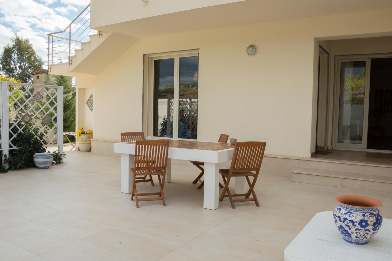 Bosco Sea Apartments San Leone Exterior foto