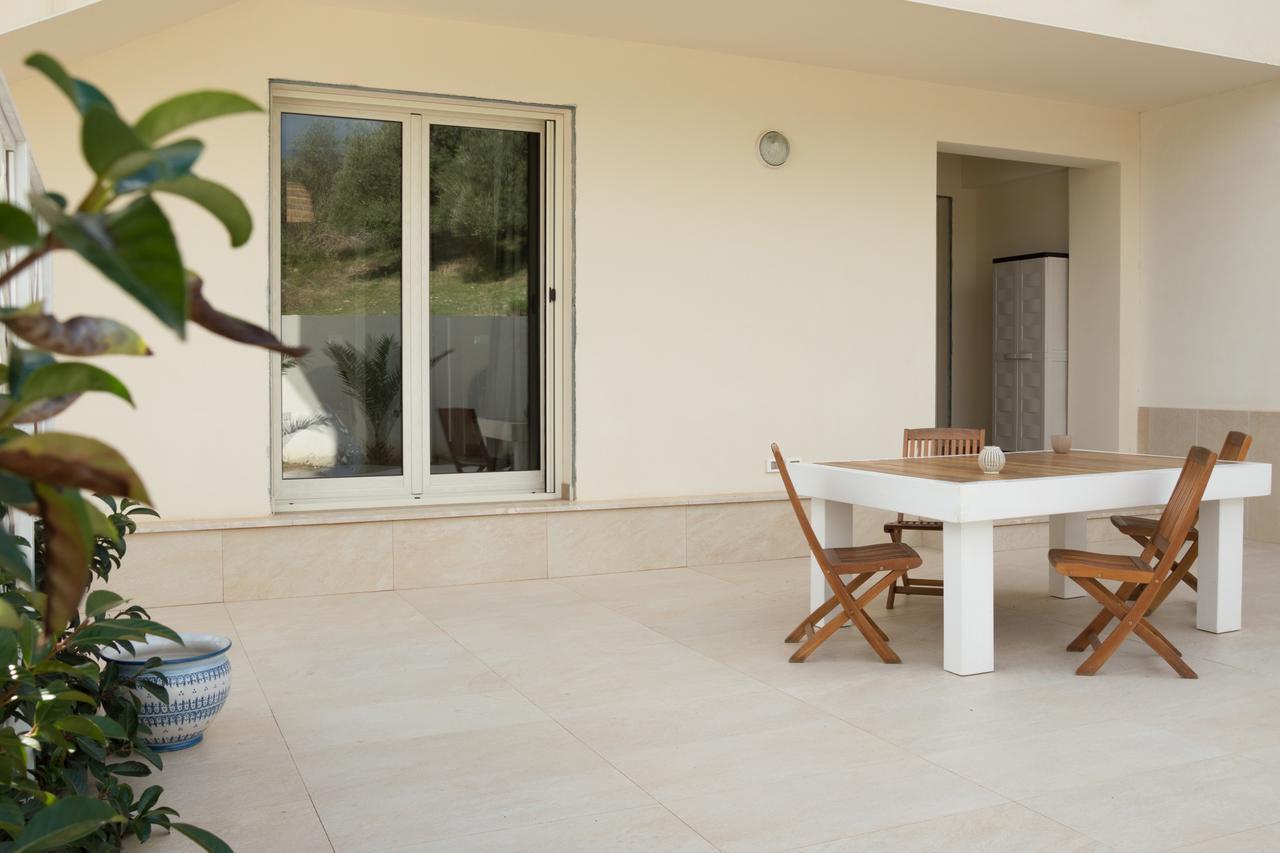 Bosco Sea Apartments San Leone Exterior foto