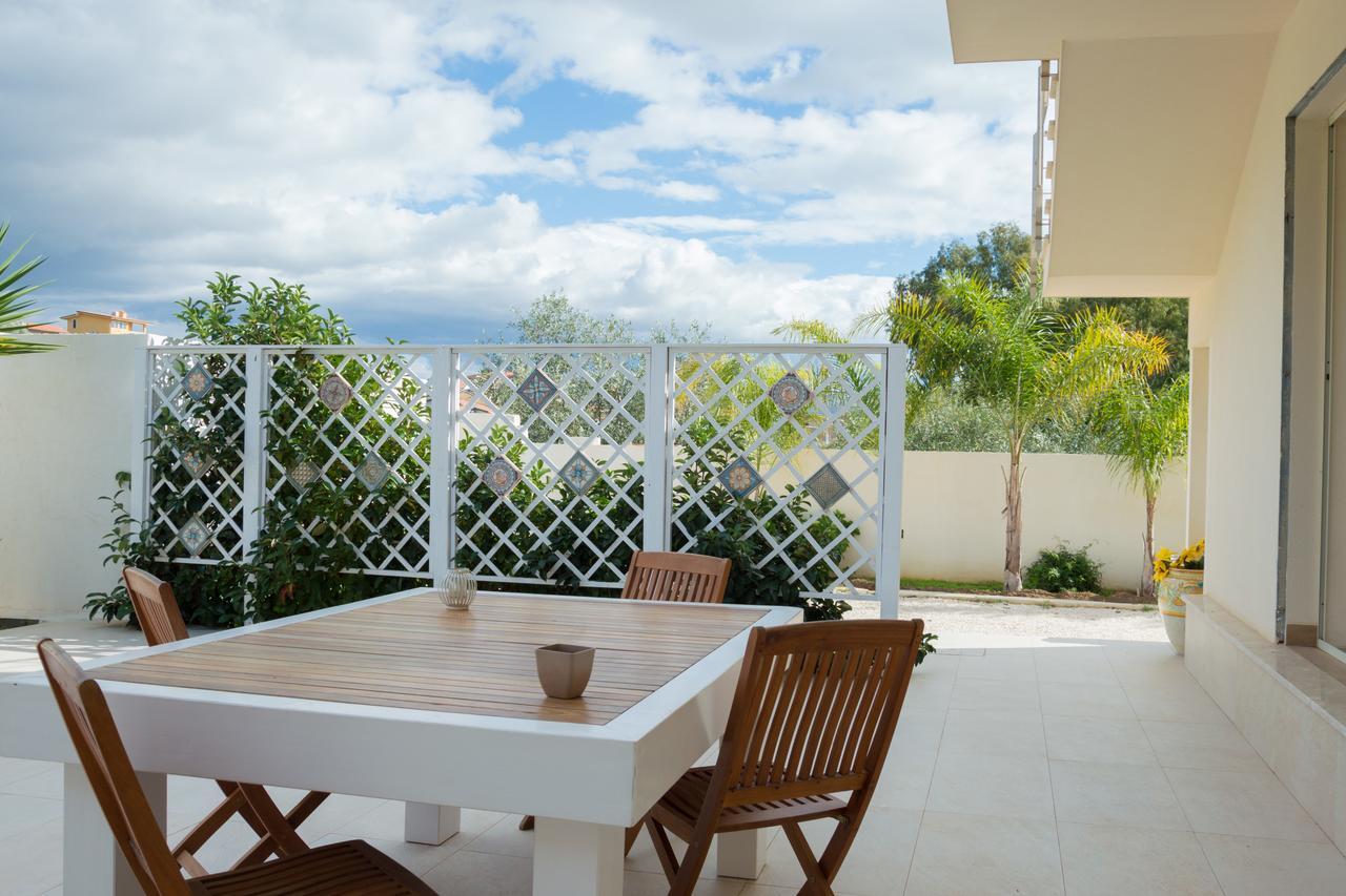Bosco Sea Apartments San Leone Exterior foto