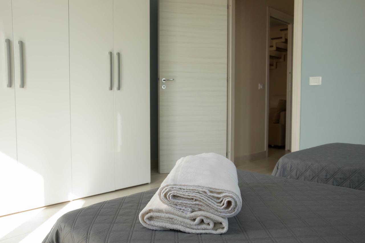 Bosco Sea Apartments San Leone Exterior foto