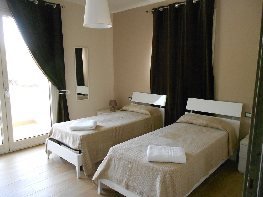 Bosco Sea Apartments San Leone Exterior foto