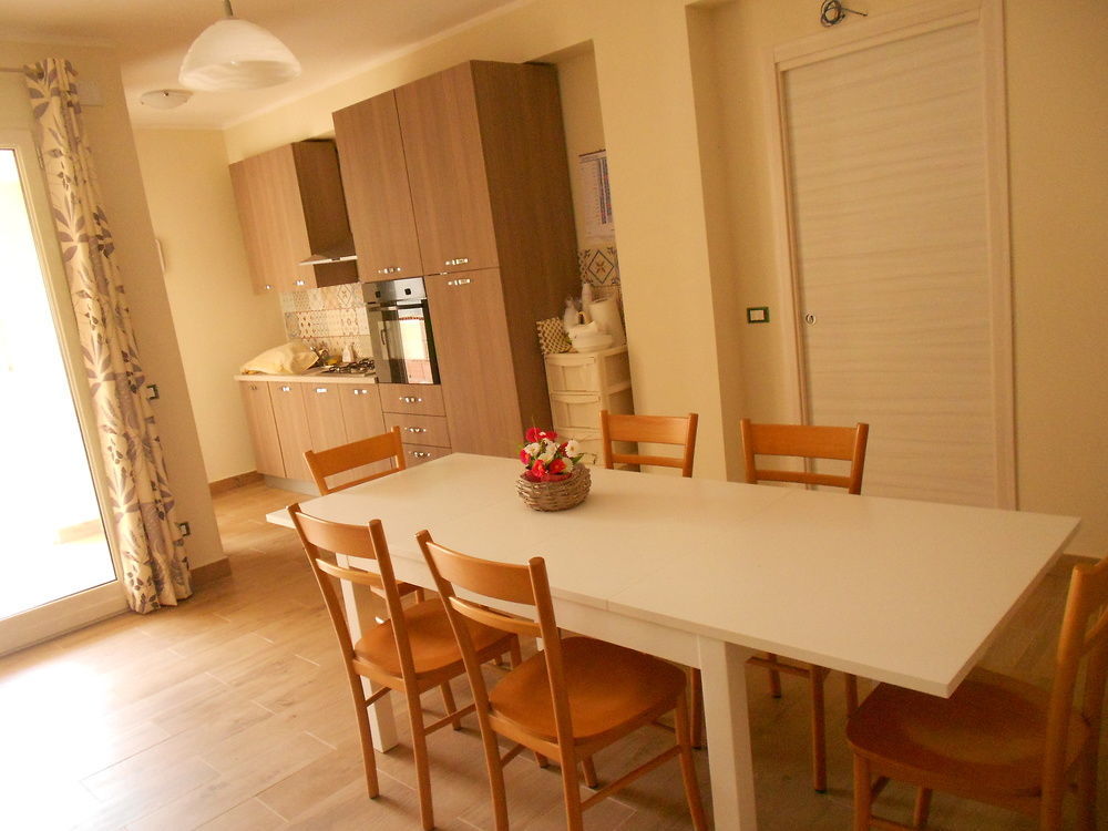Bosco Sea Apartments San Leone Exterior foto