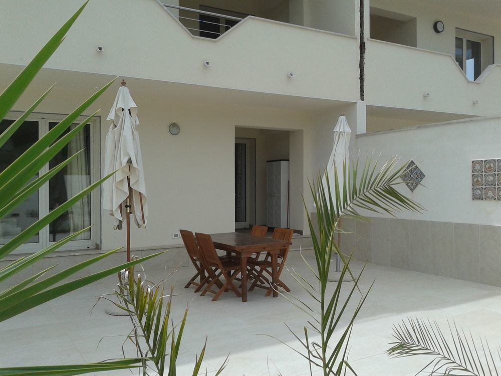 Bosco Sea Apartments San Leone Exterior foto