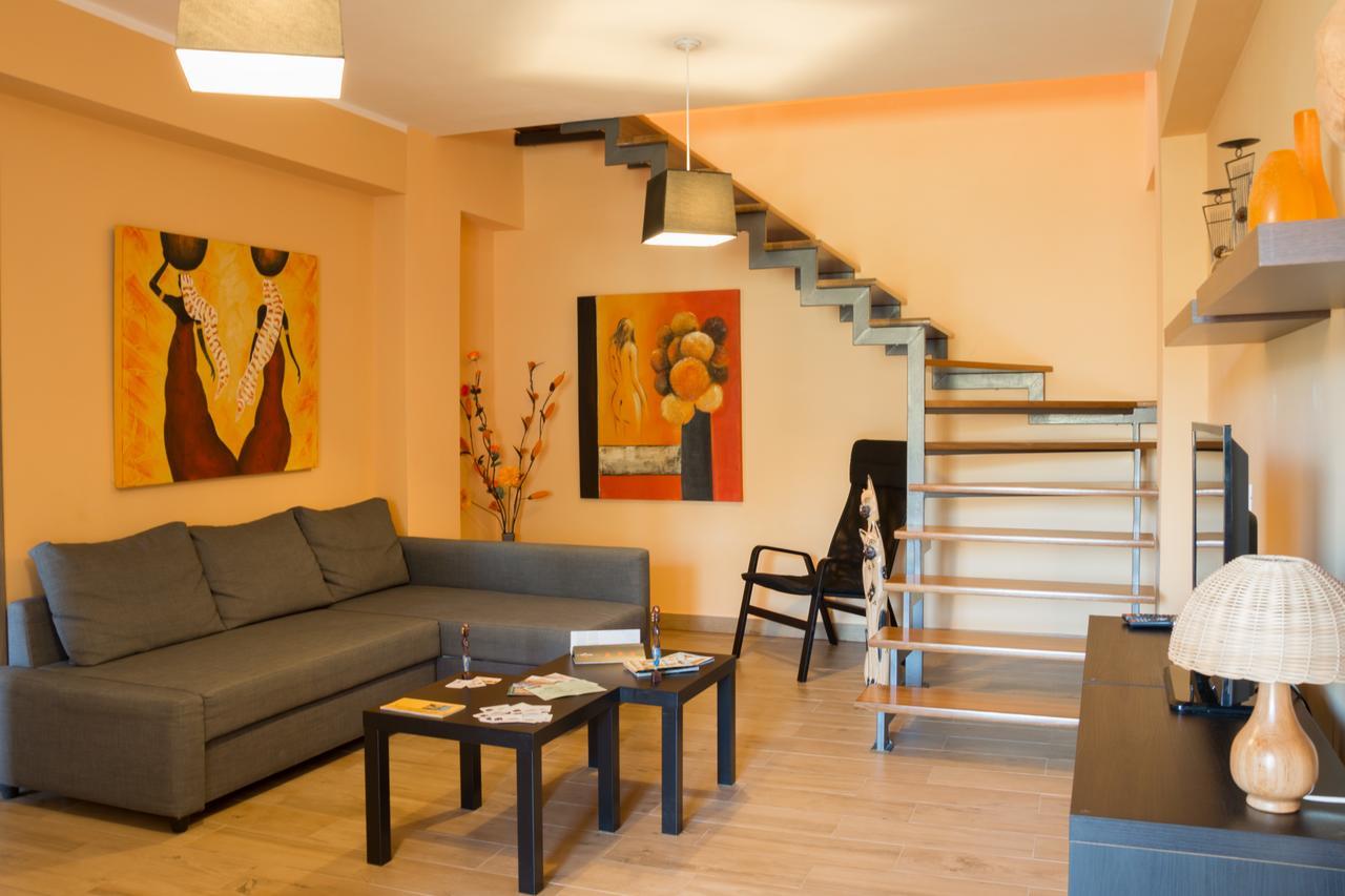 Bosco Sea Apartments San Leone Exterior foto