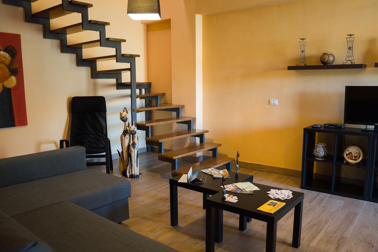 Bosco Sea Apartments San Leone Exterior foto