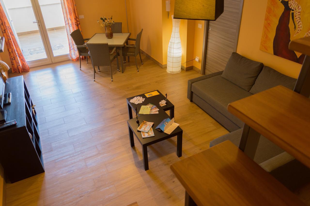Bosco Sea Apartments San Leone Exterior foto