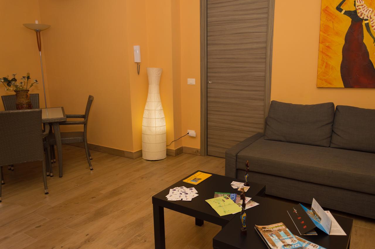 Bosco Sea Apartments San Leone Exterior foto