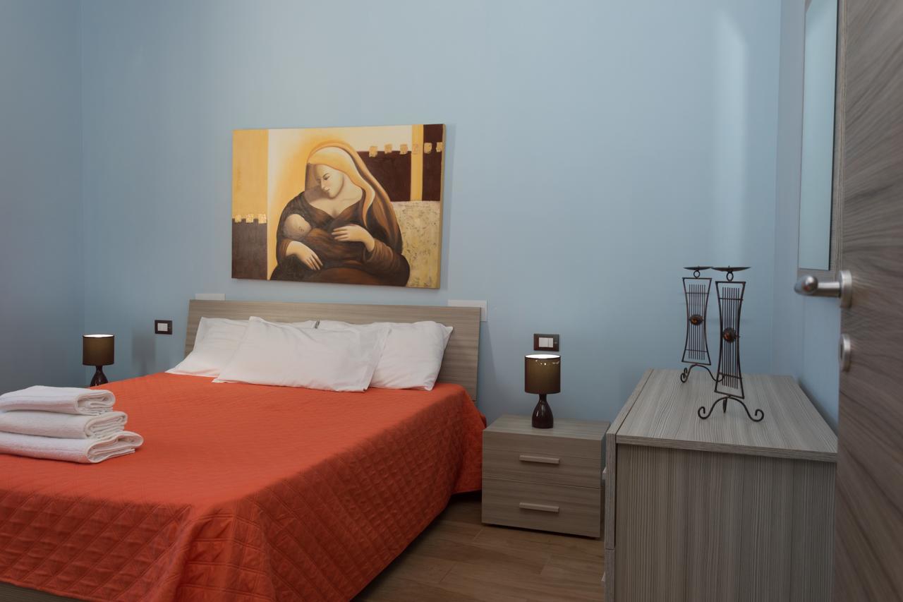 Bosco Sea Apartments San Leone Exterior foto