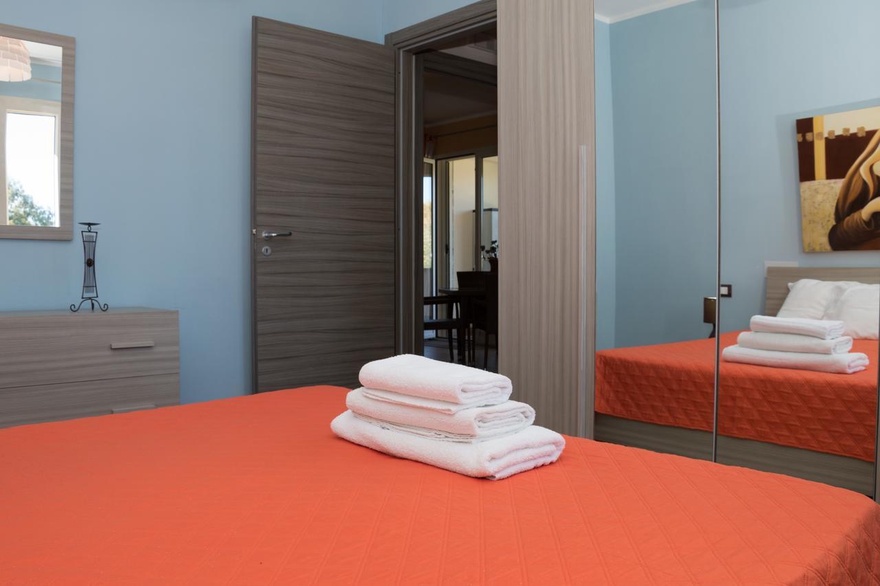 Bosco Sea Apartments San Leone Exterior foto