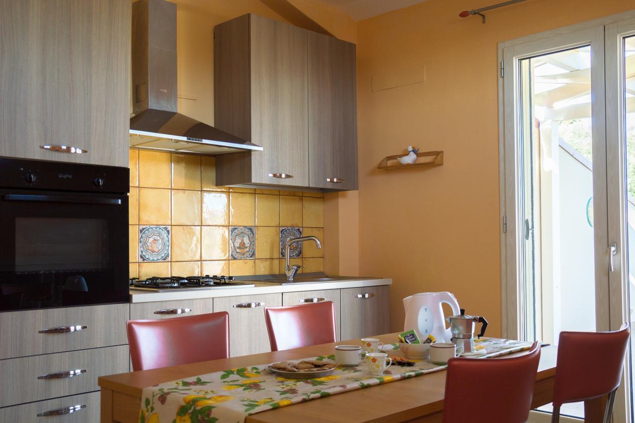 Bosco Sea Apartments San Leone Exterior foto