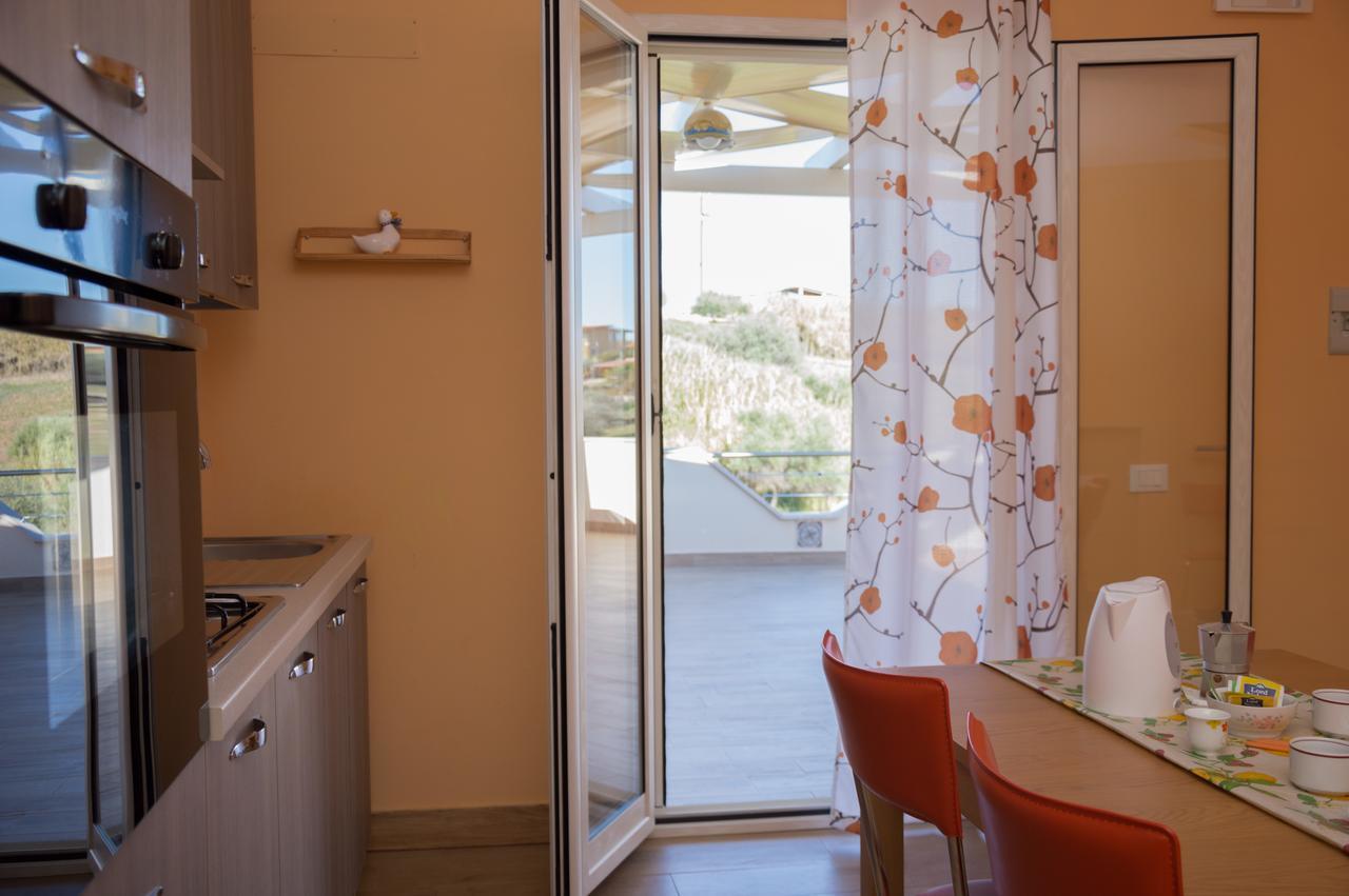 Bosco Sea Apartments San Leone Exterior foto