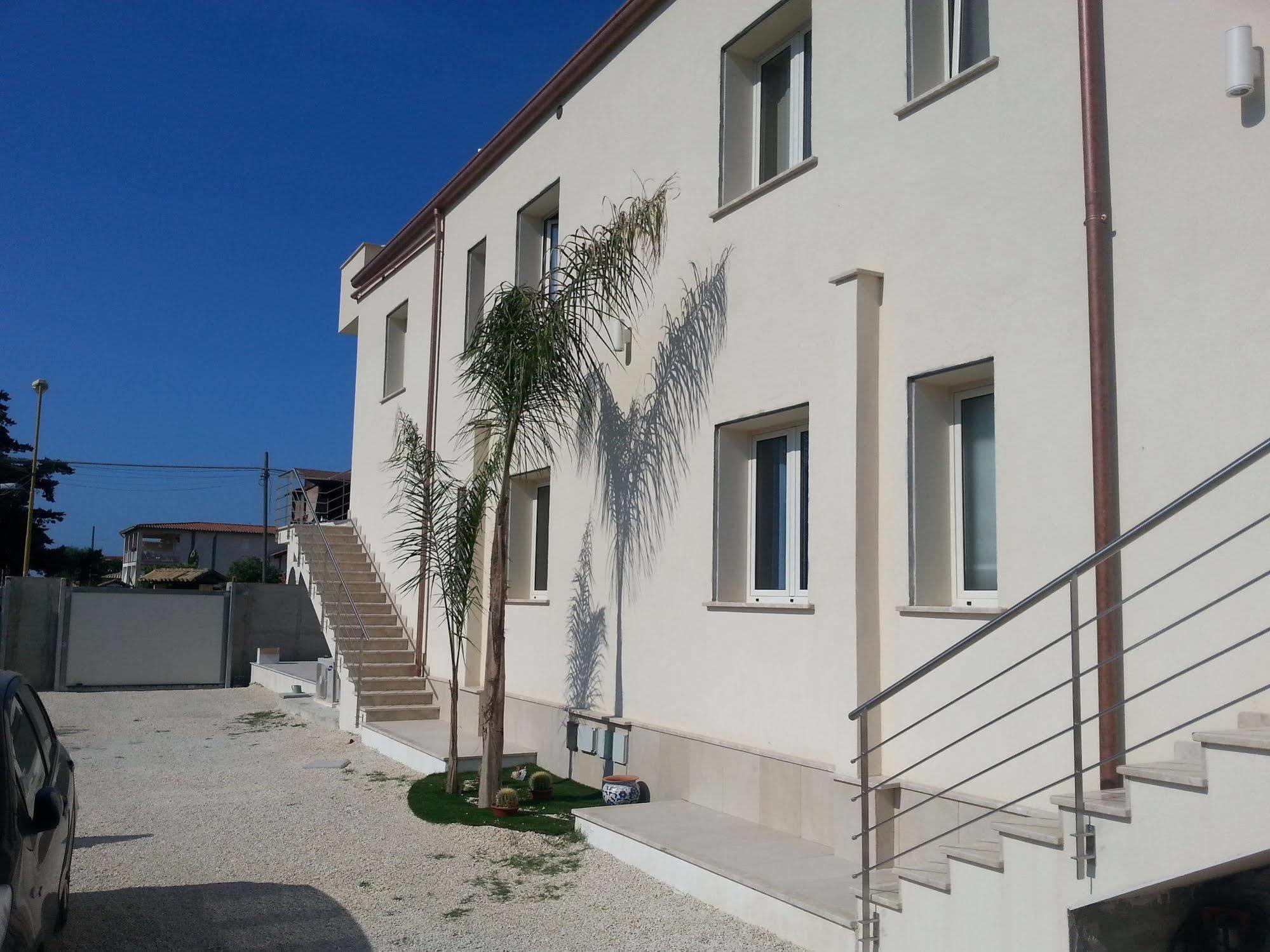 Bosco Sea Apartments San Leone Exterior foto