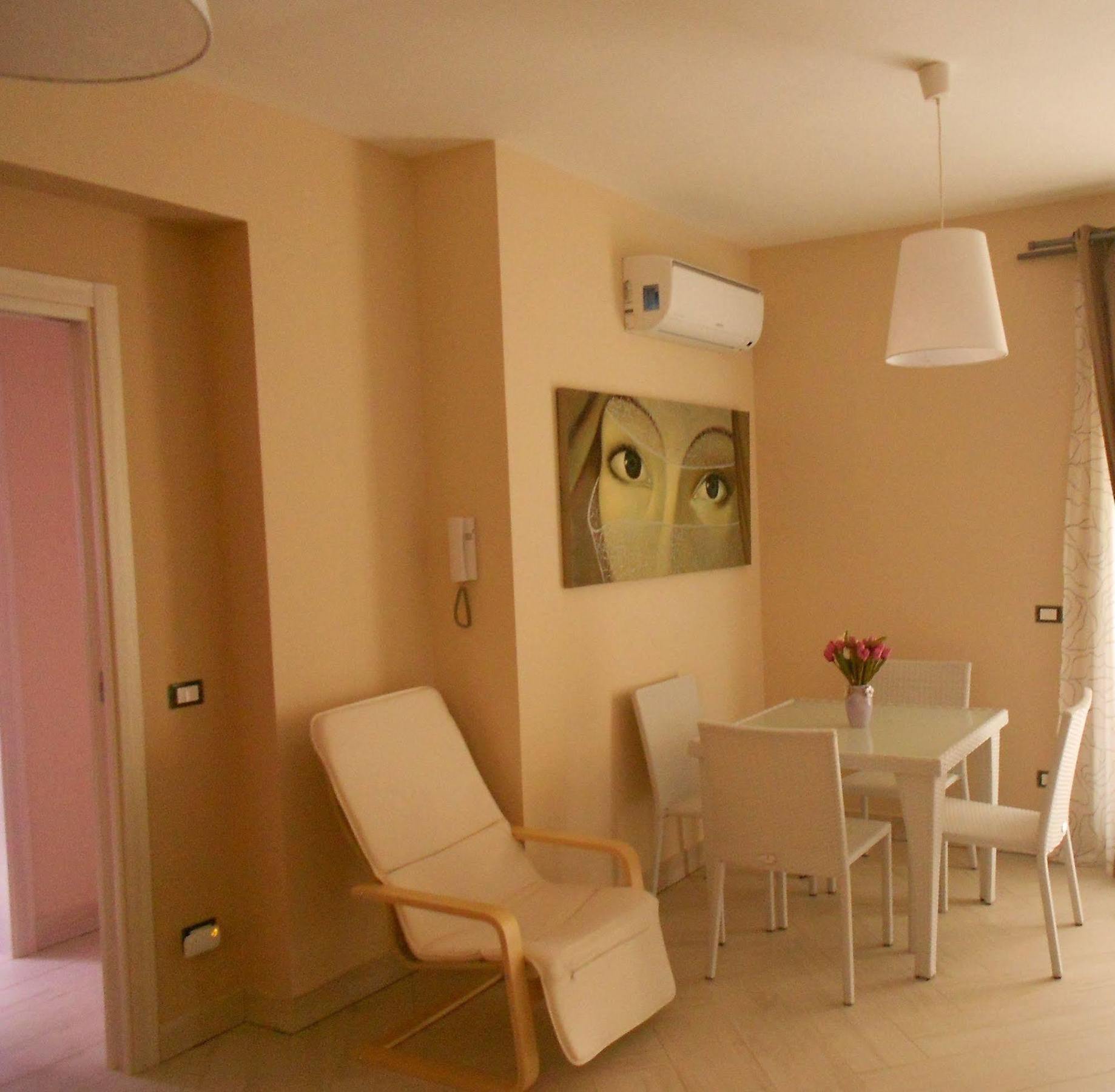Bosco Sea Apartments San Leone Exterior foto