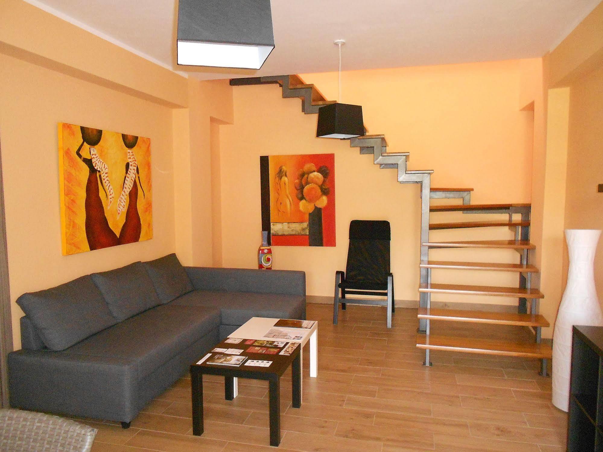 Bosco Sea Apartments San Leone Exterior foto