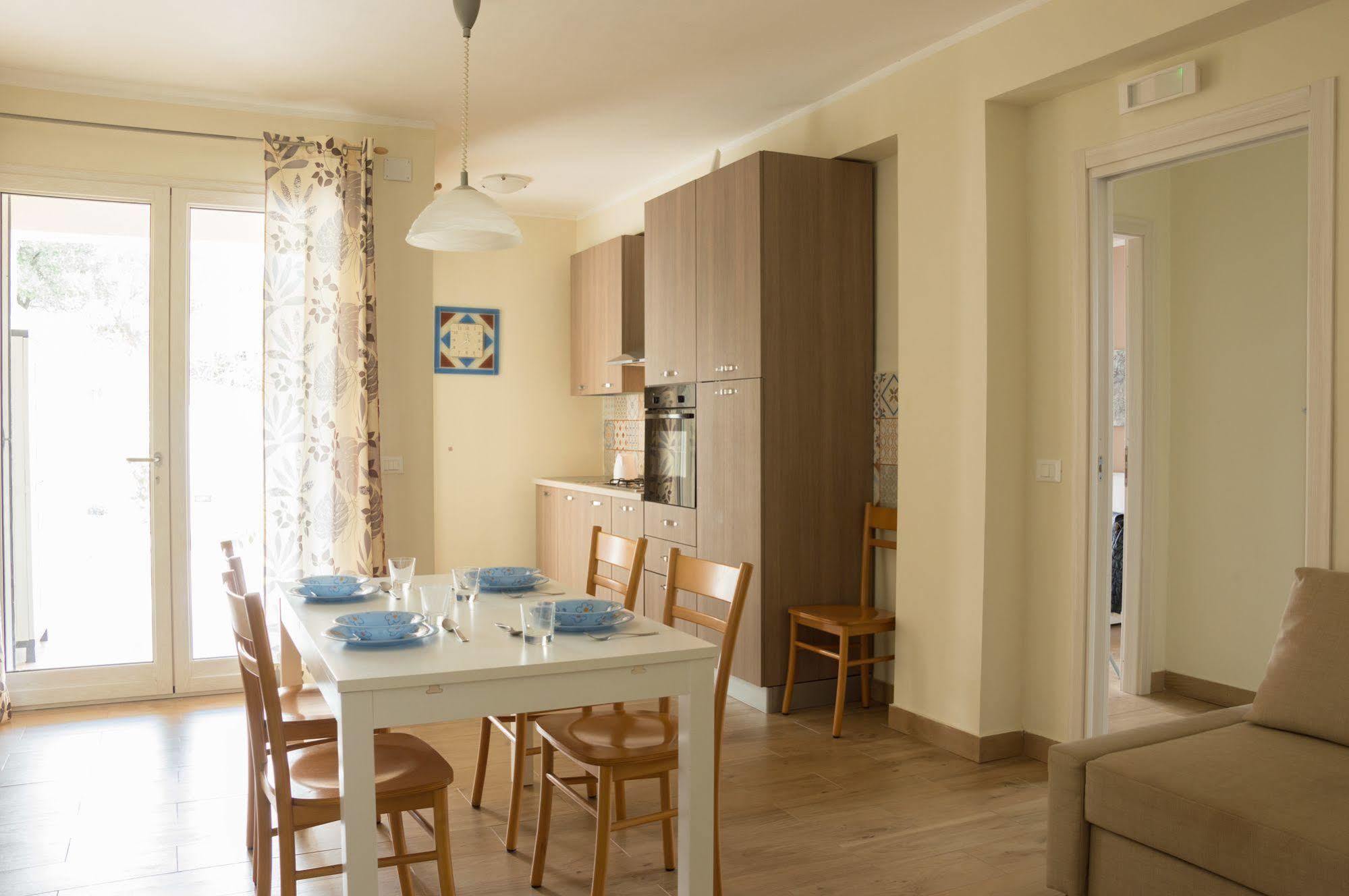 Bosco Sea Apartments San Leone Exterior foto