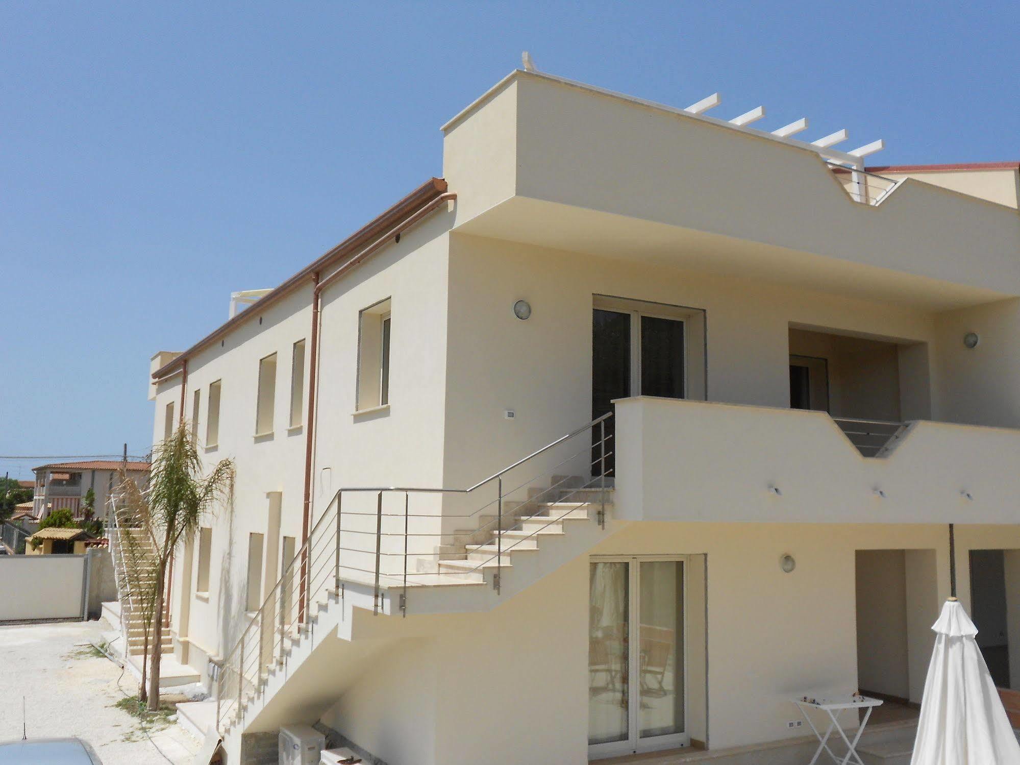 Bosco Sea Apartments San Leone Exterior foto
