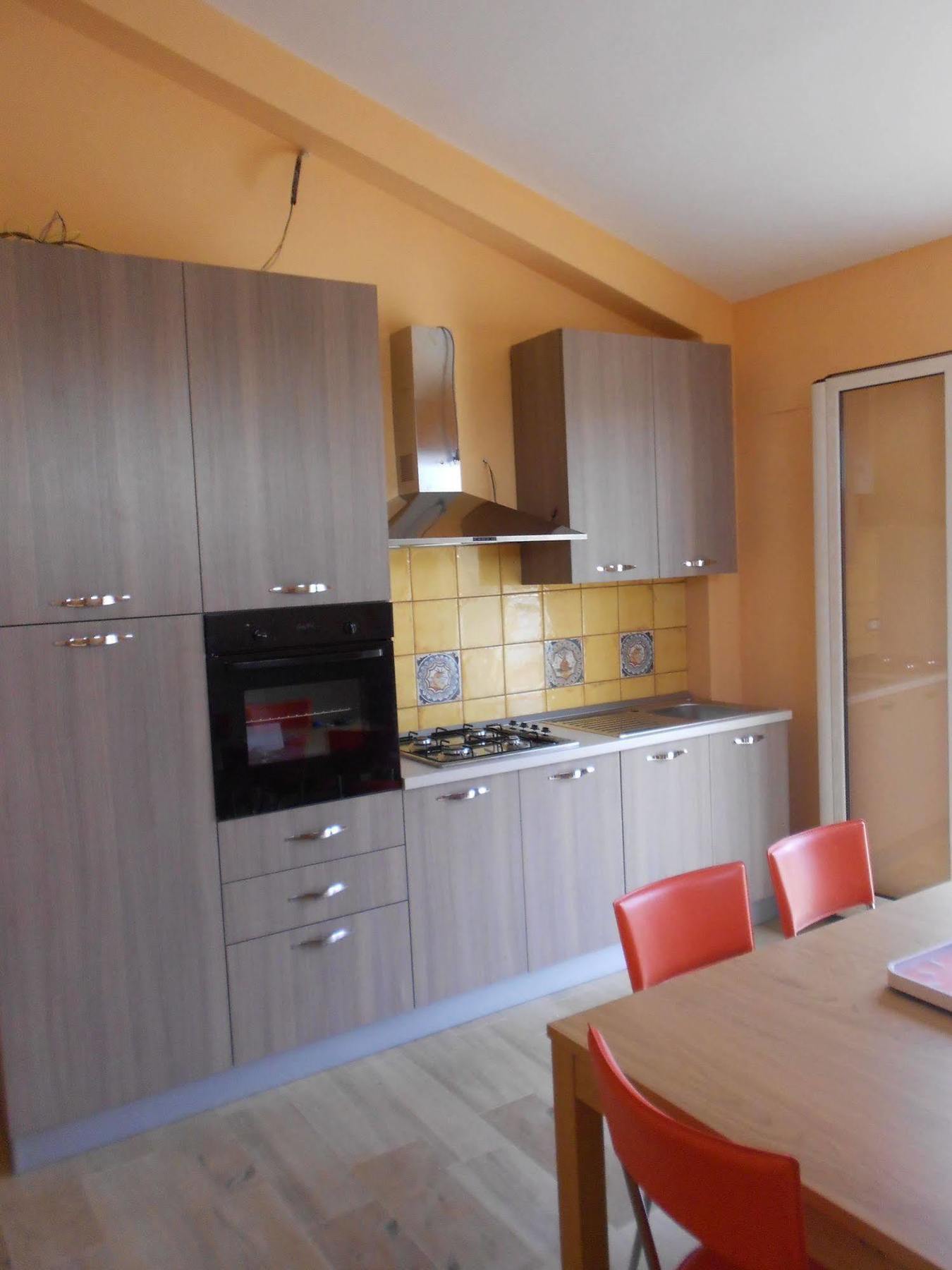 Bosco Sea Apartments San Leone Exterior foto