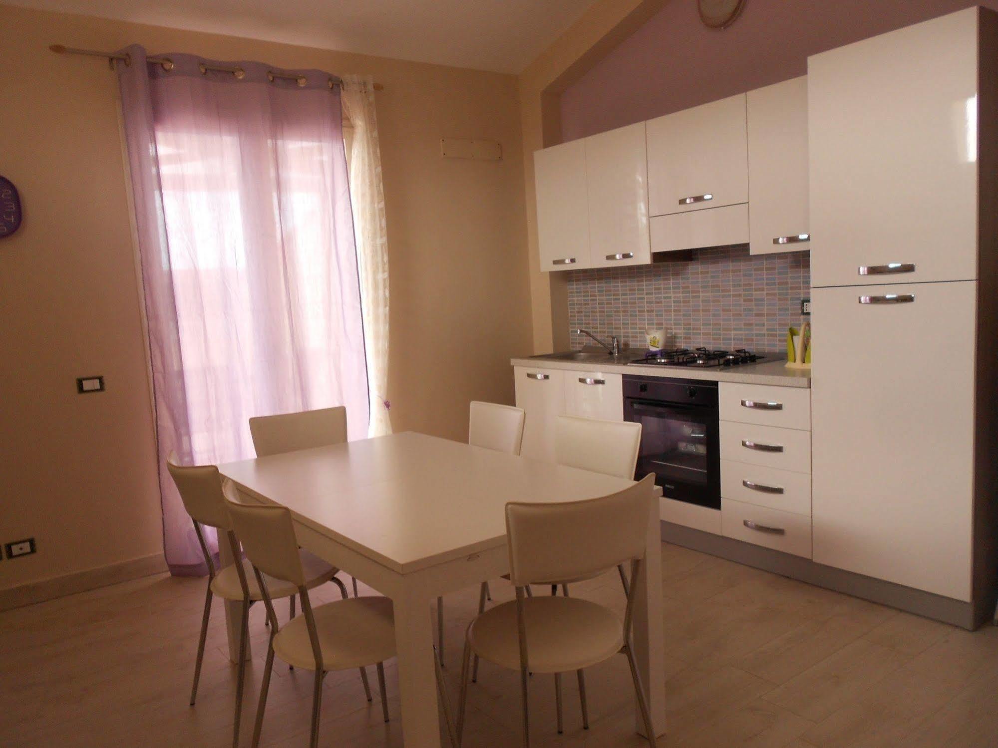 Bosco Sea Apartments San Leone Exterior foto