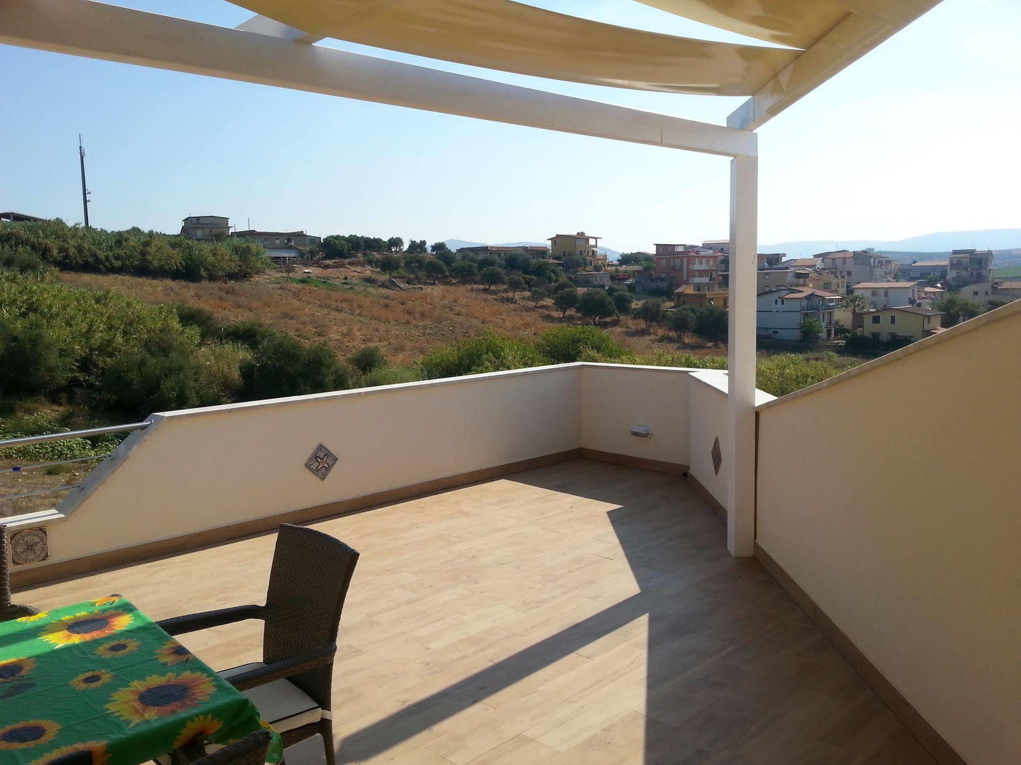 Bosco Sea Apartments San Leone Exterior foto