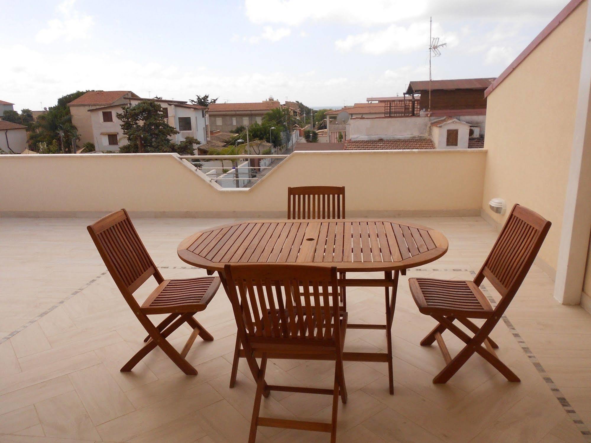 Bosco Sea Apartments San Leone Exterior foto
