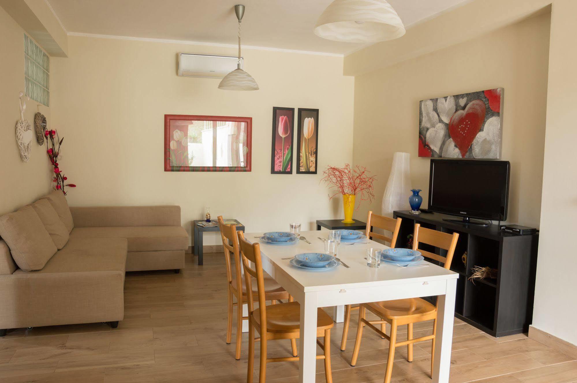 Bosco Sea Apartments San Leone Exterior foto
