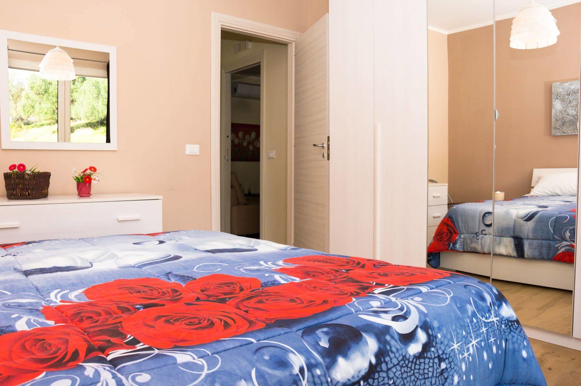 Bosco Sea Apartments San Leone Exterior foto